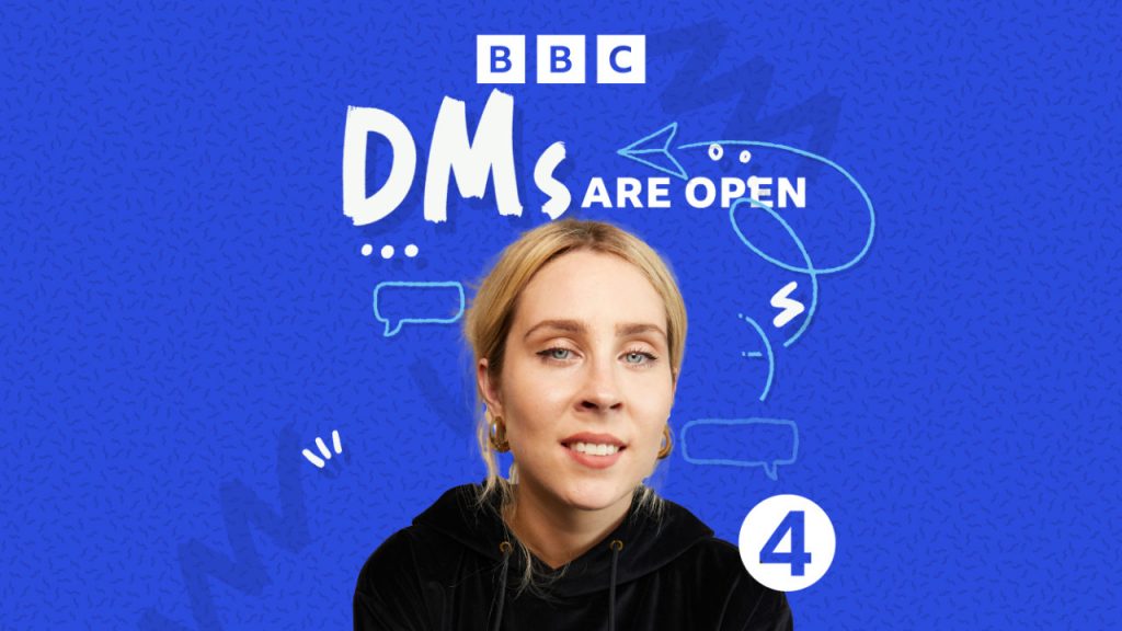 Dms Are Open Radio Recording Backyard Comedy Club